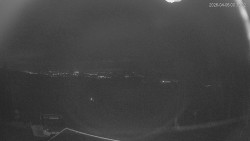 Horní část sjezdovek