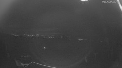 Horní část sjezdovek