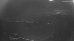 Horní část sjezdovek