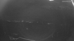 Horní část sjezdovek