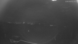 Horní část sjezdovek