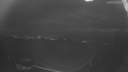 Horní část sjezdovek