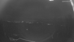 Horní část sjezdovek