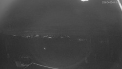 Horní část sjezdovek