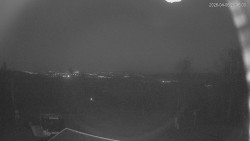 Horní část sjezdovek