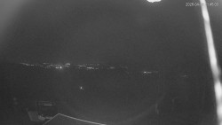 Horní část sjezdovek