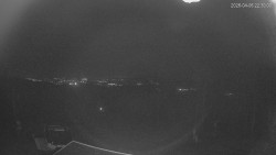 Horní část sjezdovek