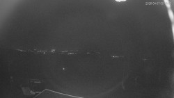 Horní část sjezdovek