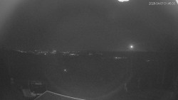 Horní část sjezdovek