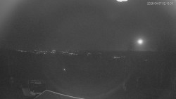 Horní část sjezdovek