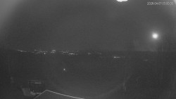 Horní část sjezdovek