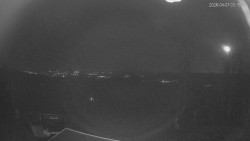 Horní část sjezdovek