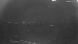 Horní část sjezdovek