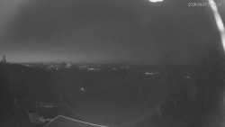 Horní část sjezdovek