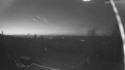 Horní část sjezdovek