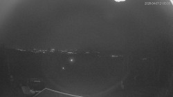 Horní část sjezdovek