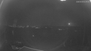 Ski areál Alšovka - Měděnec - Horní část sjezdovek - 8.4.2026 v 02:45 Ski areál Alšovka - Měděnec - Horní část sjezdovek - 8.4.2026 v 02:45