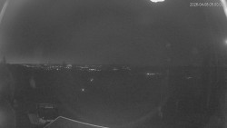 Horní část sjezdovek