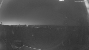 Ski areál Alšovka - Měděnec - Horní část sjezdovek - 8.4.2026 v 05:15 Ski areál Alšovka - Měděnec - Horní část sjezdovek - 8.4.2026 v 05:15