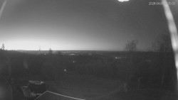 Horní část sjezdovek