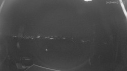 Horní část sjezdovek