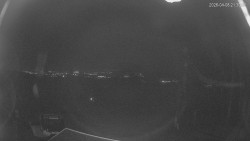 Horní část sjezdovek