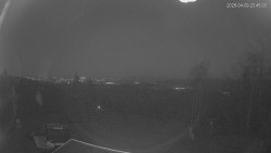 Horní část sjezdovek