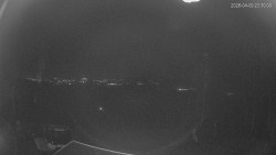 Horní část sjezdovek