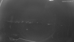 Horní část sjezdovek