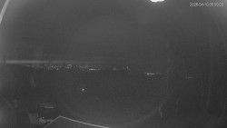 Horní část sjezdovek