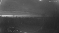 Horní část sjezdovek