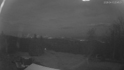 Horní část sjezdovek