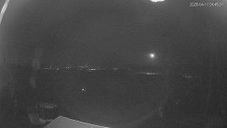 Horní část sjezdovek