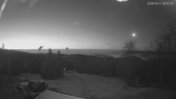 Horní část sjezdovek