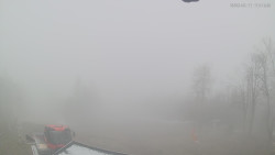 Horní část sjezdovek