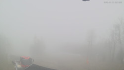 Horní část sjezdovek