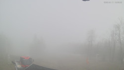 Horní část sjezdovek