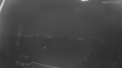 Horní část sjezdovek