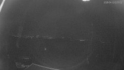 Horní část sjezdovek