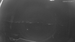 Horní část sjezdovek