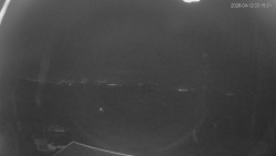 Horní část sjezdovek