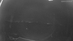 Horní část sjezdovek