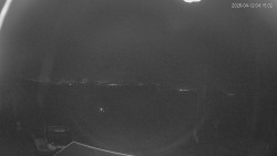 Horní část sjezdovek