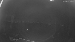 Horní část sjezdovek