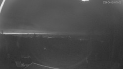 Horní část sjezdovek