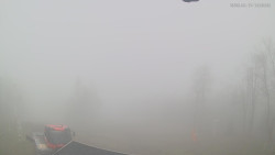 Horní část sjezdovek