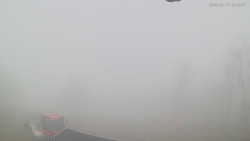 Horní část sjezdovek