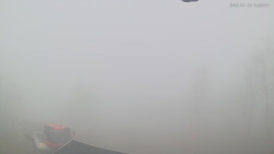 Horní část sjezdovek