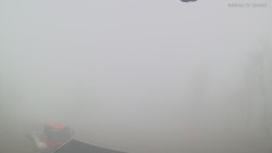 Horní část sjezdovek