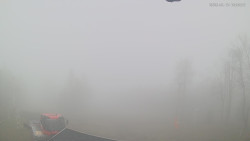 Horní část sjezdovek